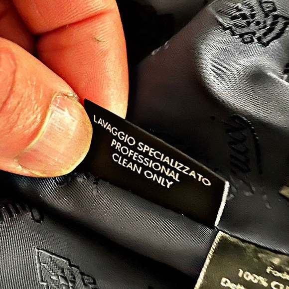 Authentic Gucci 04 AW Tom Ford Blue Madonna Leather Bomber Jacket - Picture 14 of 15